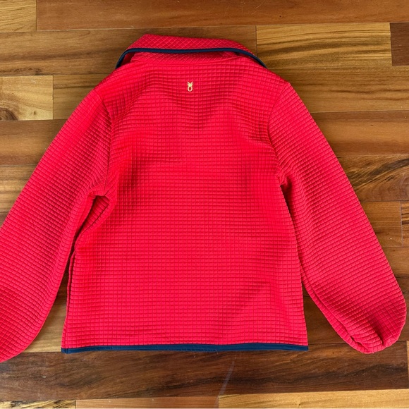 Dudley Stephens Vista Pullover in Waffle Size M - Picture 2 of 3
